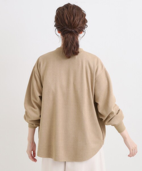 SHOO・LA・RUE（シューラルー） カーディガン 「S-LL」柔らかくて軽い 
