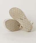「Teva」 フラットサンダル 25cm ホワ...の詳細画像2