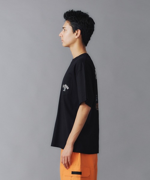 [XLARGE] короткий рукав футболка X-LARGE белый мужской 