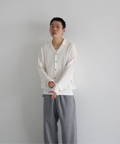 crepuscule（クレプスキュール） セーター ニット 「EXCLUSIVE