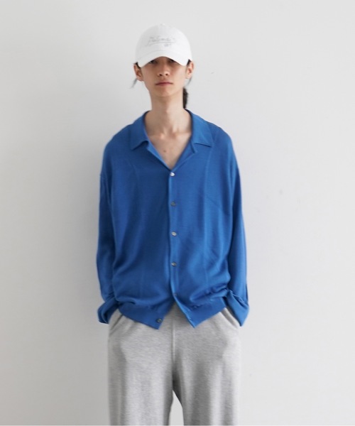 crepuscule（クレプスキュール） セーター ニット 「EXCLUSIVE
