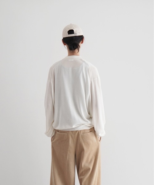 crepuscule（クレプスキュール） セーター ニット 「EXCLUSIVE