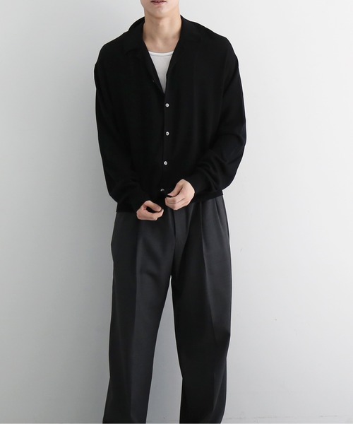 crepuscule（クレプスキュール） セーター ニット 「EXCLUSIVE