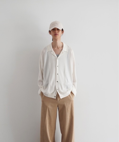crepuscule（クレプスキュール） セーター ニット 「EXCLUSIVE