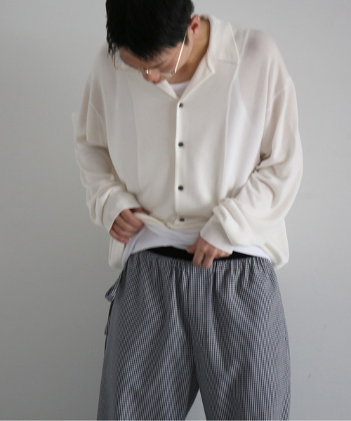 crepuscule（クレプスキュール） セーター ニット 「EXCLUSIVE