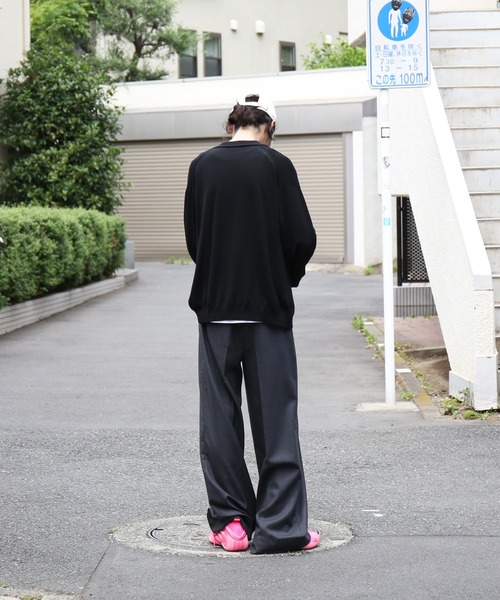 crepuscule（クレプスキュール） セーター ニット 「EXCLUSIVE