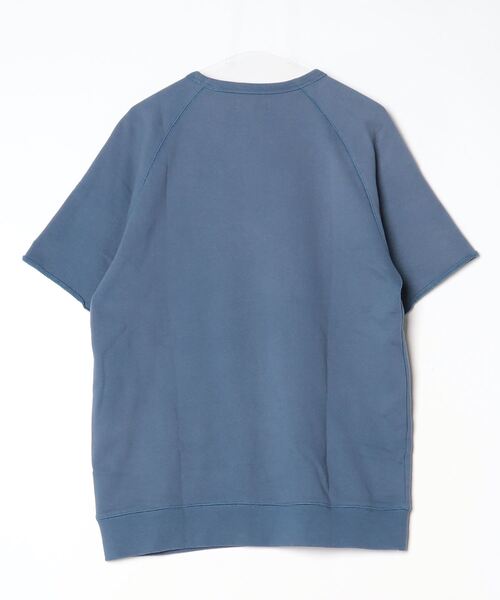 「UNDEFEATED 」 スウェットカットソー X-LARGE ブルー メンズ_画像2