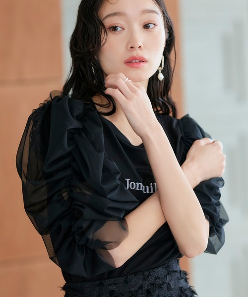 RUIRUE BOUTIQUE（ルイルエブティック） ノースリーブワンピース M