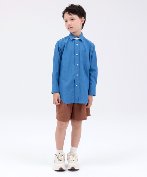 「ARCH & LINE」 「KIDS」ショートパンツ X-LARGE ライトベージュ キッズ_画像4