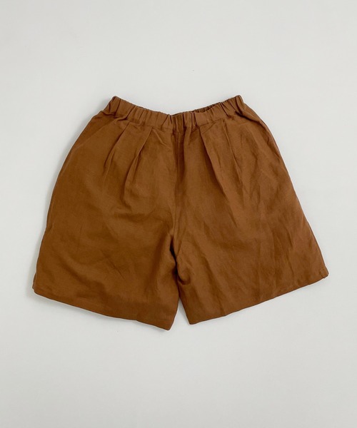 「ARCH & LINE」 「KIDS」ショートパンツ X-LARGE ライトベージュ キッズ_画像8