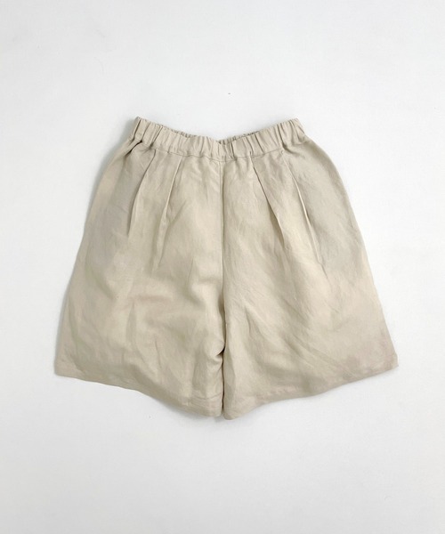 「ARCH & LINE」 「KIDS」ショートパンツ X-LARGE ライトベージュ キッズ_画像9