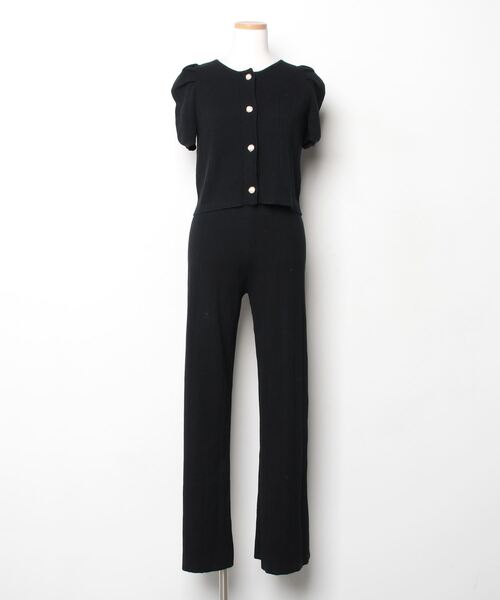 Rady（レディ） セットアップ M ブラック レディース : ZOZOTOWN Yahoo