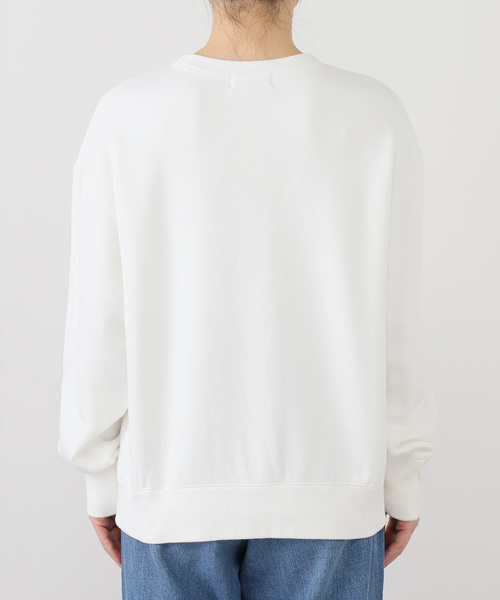 IENA（イエナ） トレーナー スウェット Maison IENA ロゴスウェット