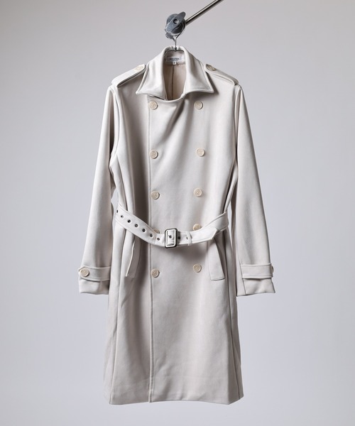 EVOLUTION（エボリューション） トレンチコート コート シンプルな