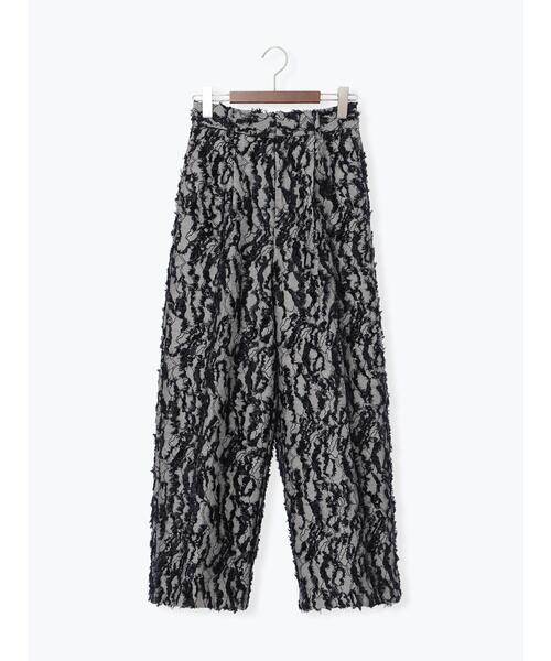 Te chichi CLASSIC（テチチクラシック） パンツ デニムライクカット