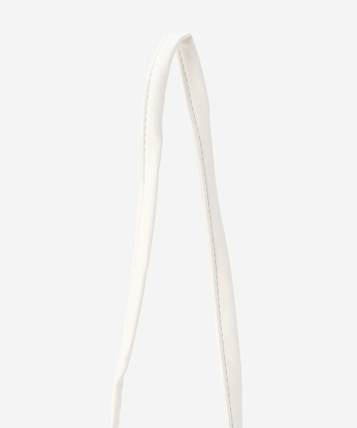 Bshop ショルダーバッグ バッグ eunoia | 2WAY クロスバッグ CREAM