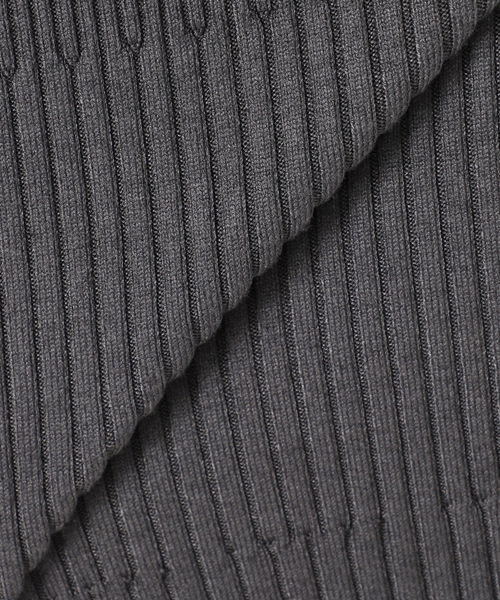 NOBLE（ノーブル） スカート 「追加2」リブニットタイトスカート