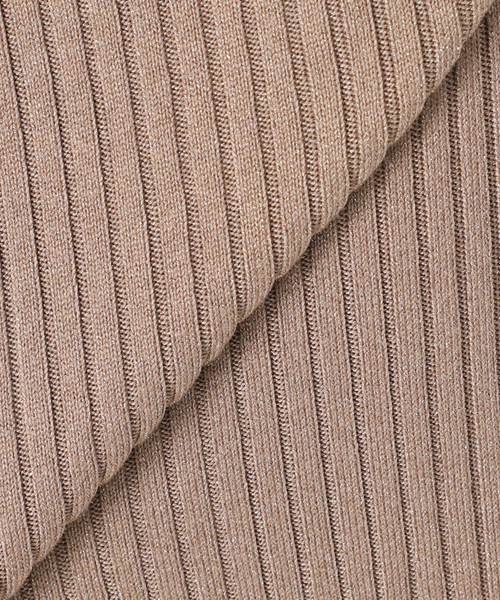 NOBLE（ノーブル） スカート 「追加2」リブニットタイトスカート