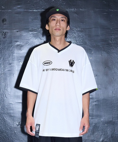 W] by VIRGOwearworks tシャツ WFC メンズ レディース : ZOZOTOWN