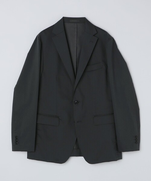 「SHIPS Colors」 テーラードジャケット 46 ネイビー メンズ_画像3