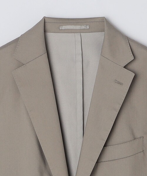 「SHIPS Colors」 テーラードジャケット 46 ネイビー メンズ_画像8