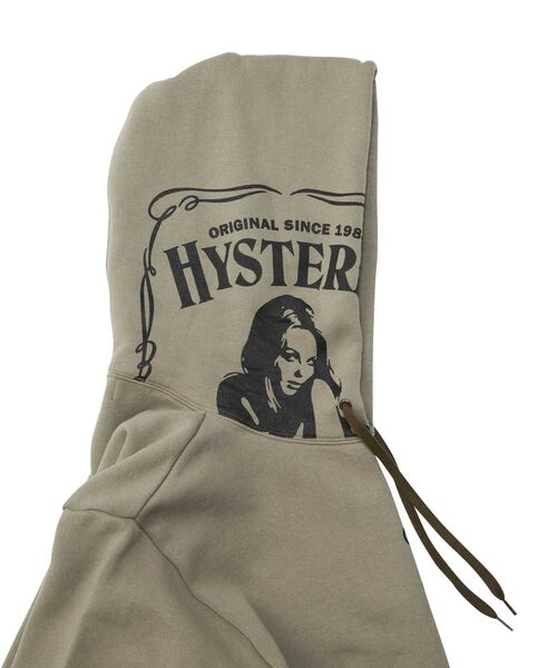 HYSTERIC GLAMOUR（ヒステリックグラマー） プルオーバーパーカー