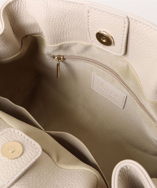 「MILOS」 2WAYバッグ フリー ブラック レディース_画像6