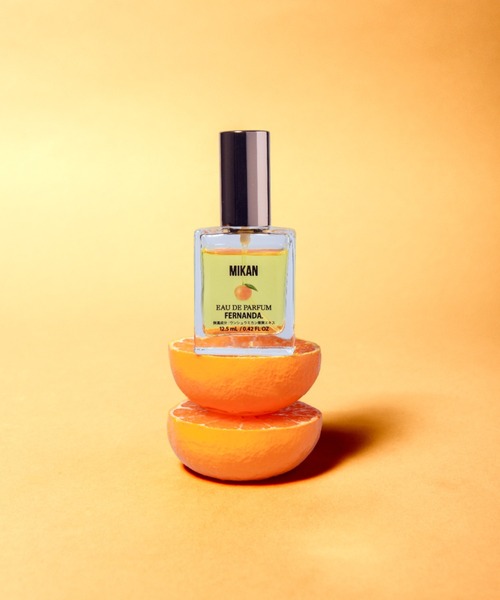 FERNANDA（フェルナンダ） 香水 オードパルファム12.5ml（ミカン）/Eau