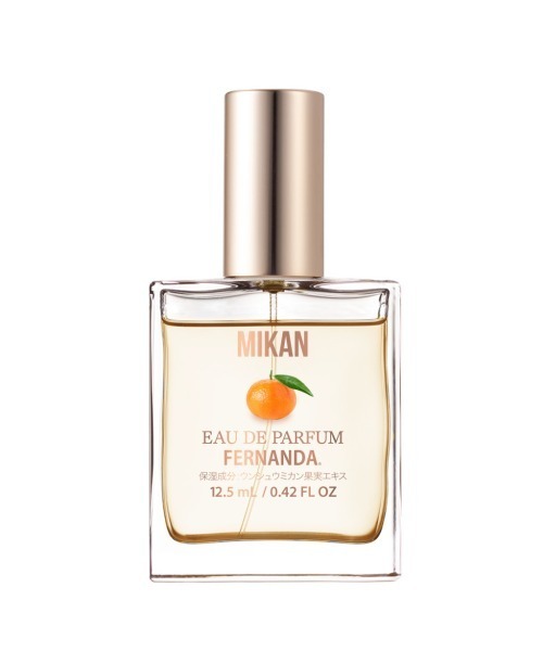 FERNANDA（フェルナンダ） 香水 オードパルファム12.5ml（ミカン）/Eau