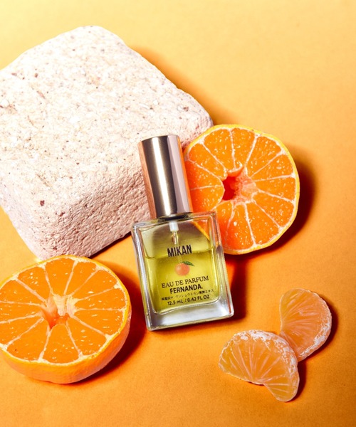 FERNANDA（フェルナンダ） 香水 オードパルファム12.5ml（ミカン）/Eau
