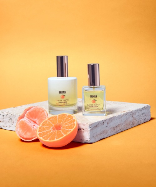 FERNANDA（フェルナンダ） 香水 オードパルファム12.5ml（ミカン）/Eau