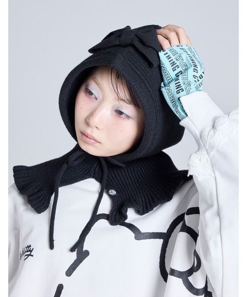 Little sunny bite（リトルサニーバイト） ネックウォーマー スヌード