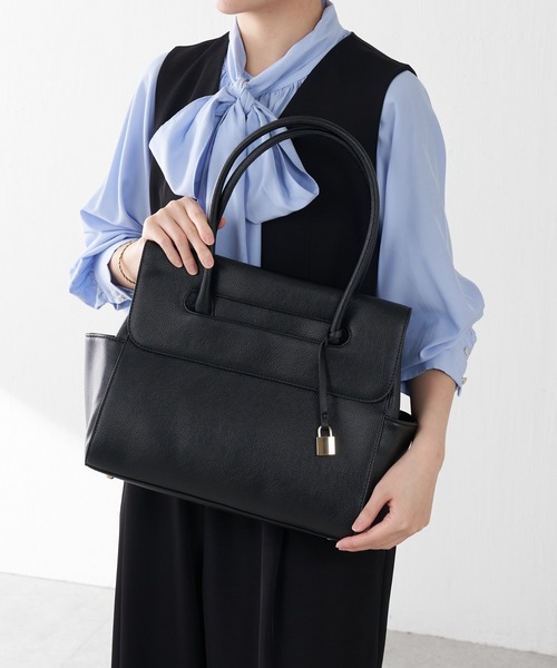 PAPILLONNER（パピヨネ） トートバッグ PAPILLONNER/ベーシック