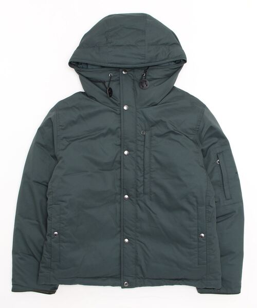 THE NORTH FACE PURPLE LABEL 「THE LABEL」 ダウンジャケット WM