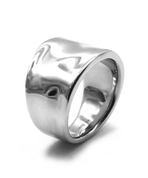 「LHME」 リング 11号 シルバー レディース_画像6