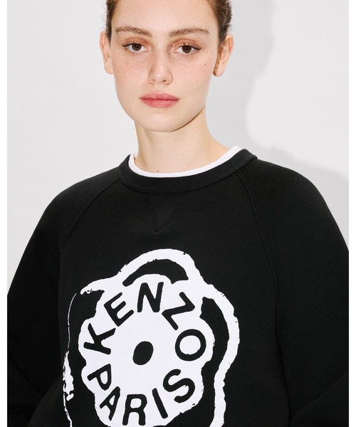 KENZO BOKE FLOWER スウェット トレーナー M KENZO（ケンゾー） トレーナー スウェット 'Boke Flower 2.0