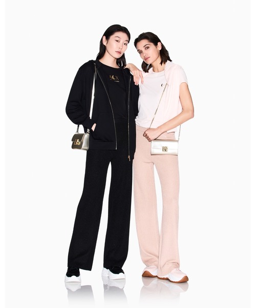 ARMANI EXCHANGE トレーナー スウェット 「A|X アルマーニ