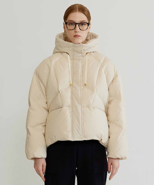 YOSOOU（ヨソオウ） ダウンコート ダウンジャケット 「YOSOOU/ヨソオウ