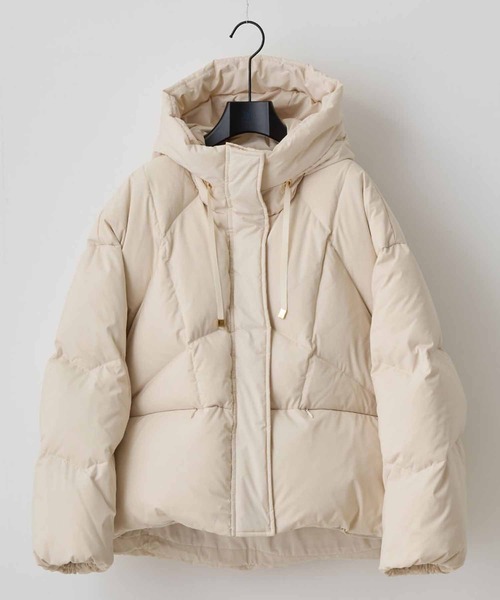 YOSOOU（ヨソオウ） ダウンコート ダウンジャケット 「YOSOOU/ヨソオウ