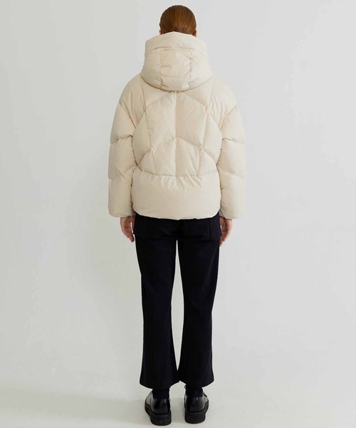 YOSOOU（ヨソオウ） ダウンコート ダウンジャケット 「YOSOOU/ヨソオウ