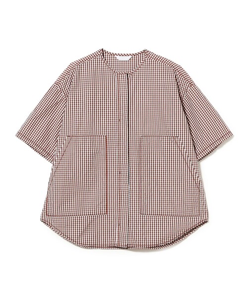 ホームスパン　ブラウス homspun（ホームスパン） ブラウス シャツ homspun / タイプライター