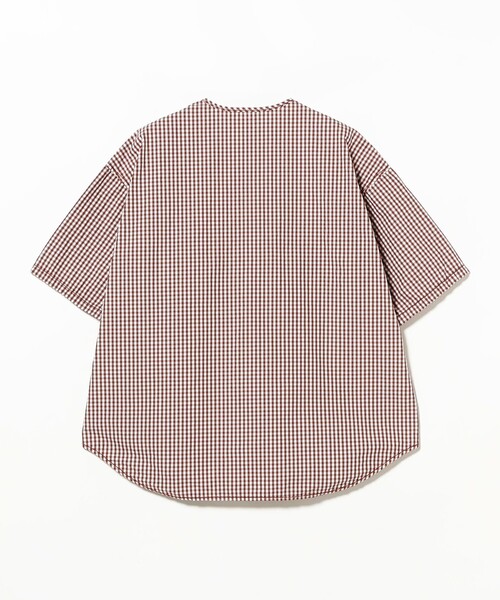 homspun（ホームスパン） ブラウス シャツ homspun / タイプライター