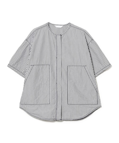 homspun（ホームスパン） ブラウス シャツ homspun / タイプライター