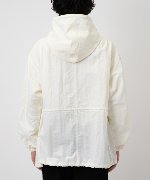 「marka」 マウンテンパーカー 1 ダークグレー メンズ_画像5