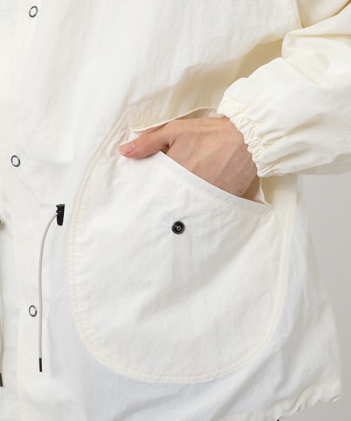 「marka」 マウンテンパーカー 1 ダークグレー メンズ_画像9