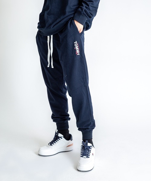 新品⭐︎トミー スウェット ジャージ  ズボン TOMMY HILFIGER（トミー・ヒルフィガー） スウェットパンツ ジャージ