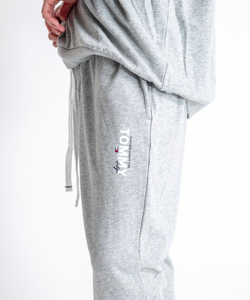 新品　トミー スウェット ジャージ  ズボン TOMMY HILFIGER（トミー・ヒルフィガー） スウェットパンツ ジャージ