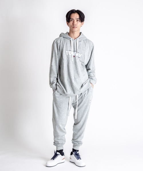 新品⭐︎トミー スウェット ジャージ  ズボン TOMMY HILFIGER（トミー・ヒルフィガー） スウェットパンツ ジャージ