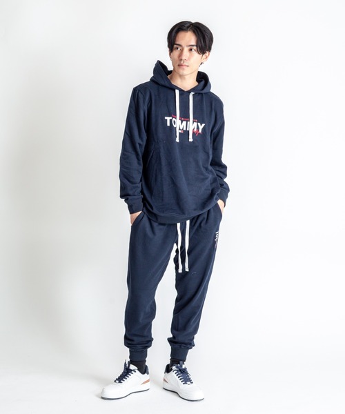 新品　トミー スウェット ジャージ  ズボン TOMMY HILFIGER（トミー・ヒルフィガー） スウェットパンツ ジャージ