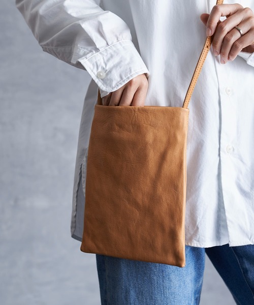 「Butler Verner Sails」 ショルダーバッグ FREE ネイビー メンズ_画像3